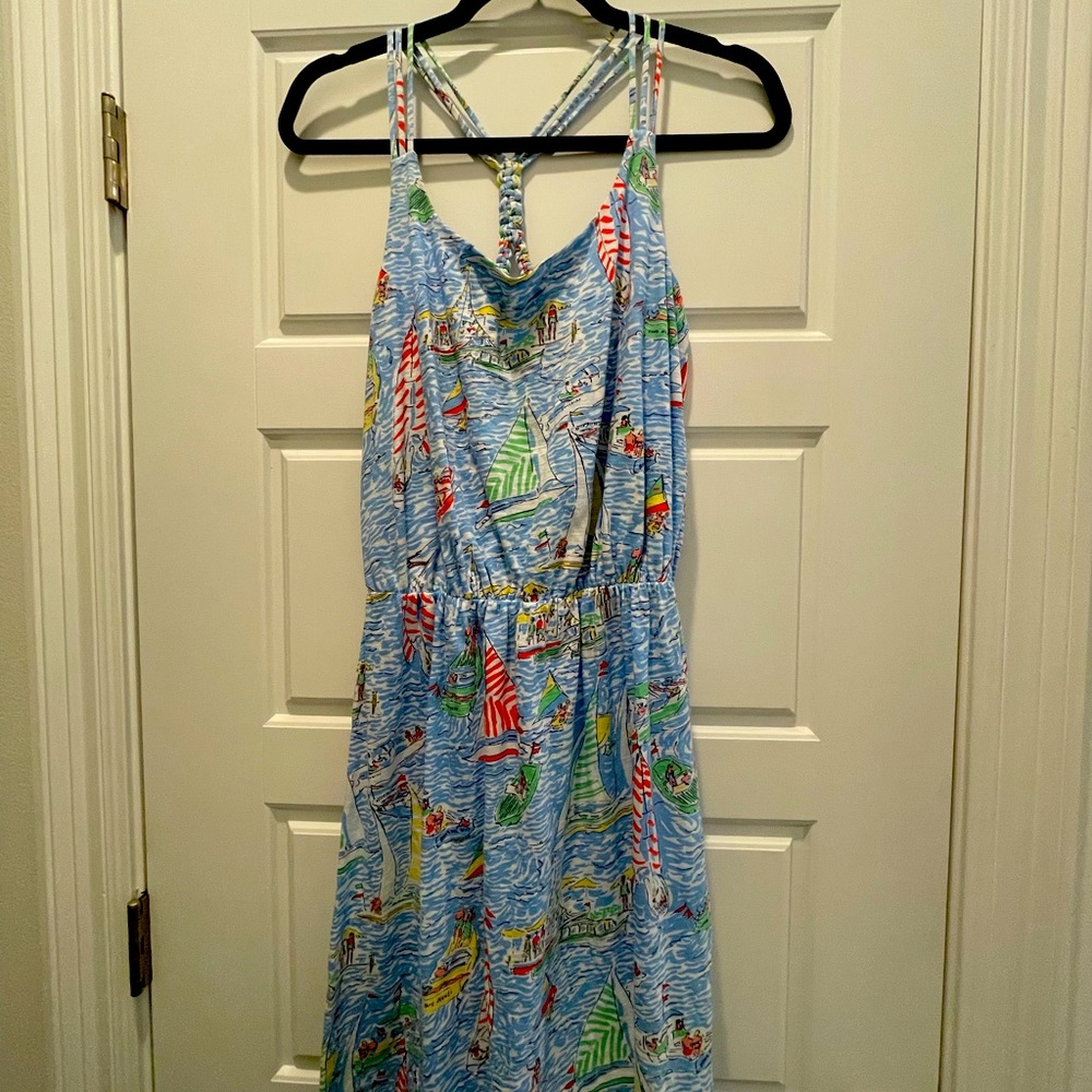 Lilly Pulitzer “Get Nauti” Dress